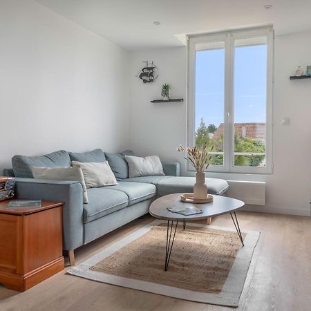 Maison Familiale A 400M De La Mer Pour 8, ปอร์นิก ภายนอก รูปภาพ