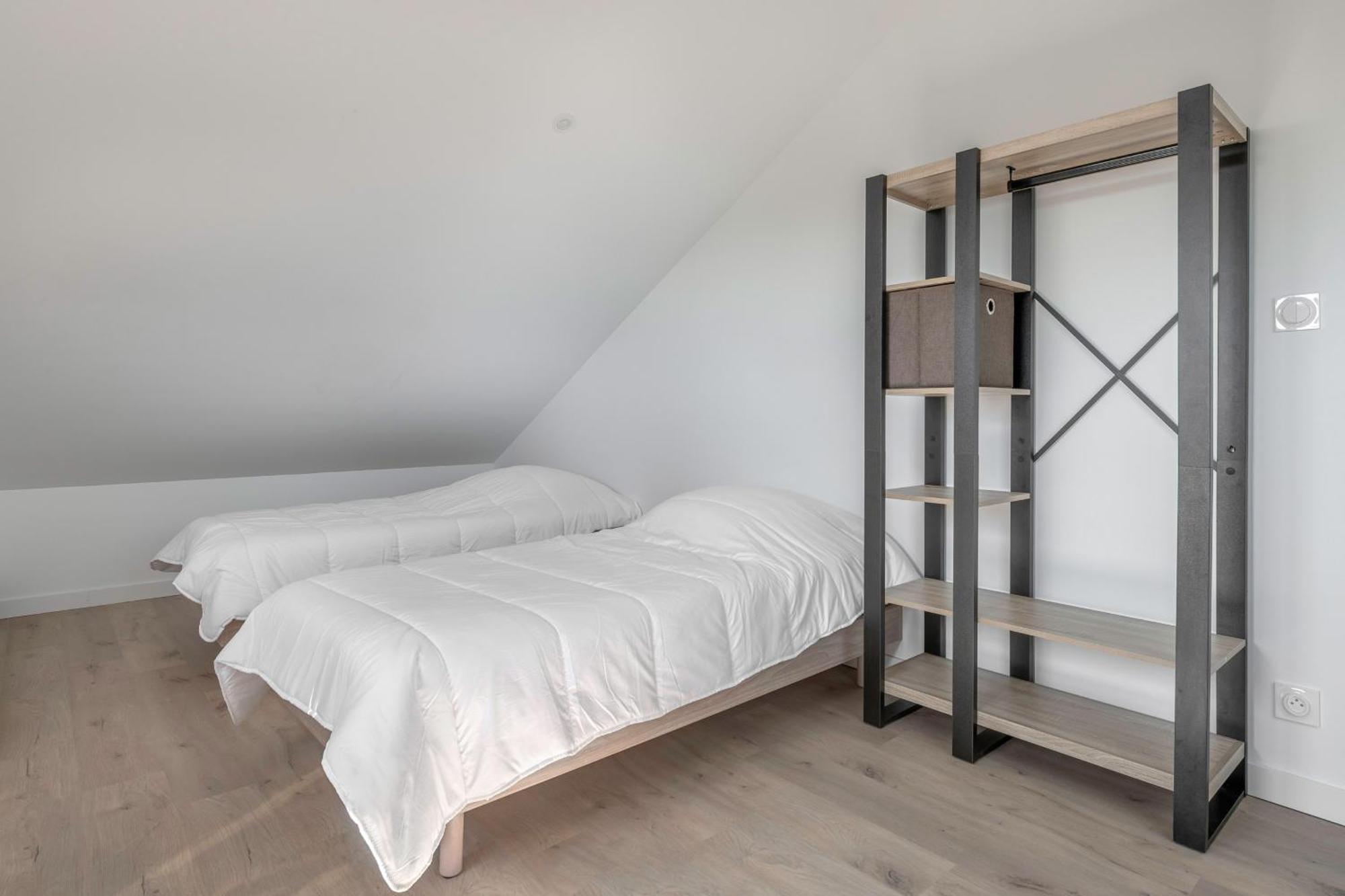 Maison Familiale A 400M De La Mer Pour 8, ปอร์นิก ภายนอก รูปภาพ