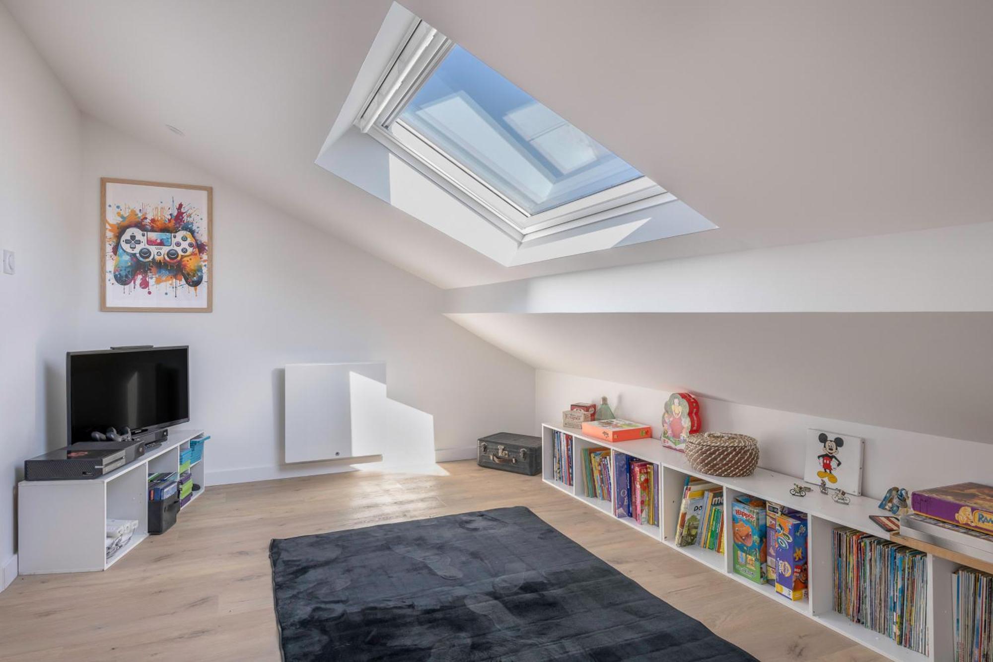 Maison Familiale A 400M De La Mer Pour 8, ปอร์นิก ภายนอก รูปภาพ