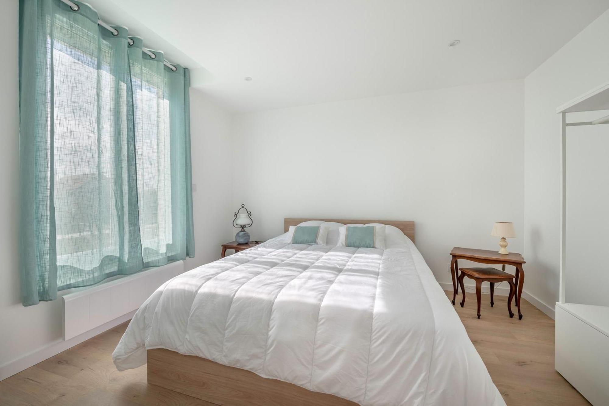 Maison Familiale A 400M De La Mer Pour 8, ปอร์นิก ภายนอก รูปภาพ