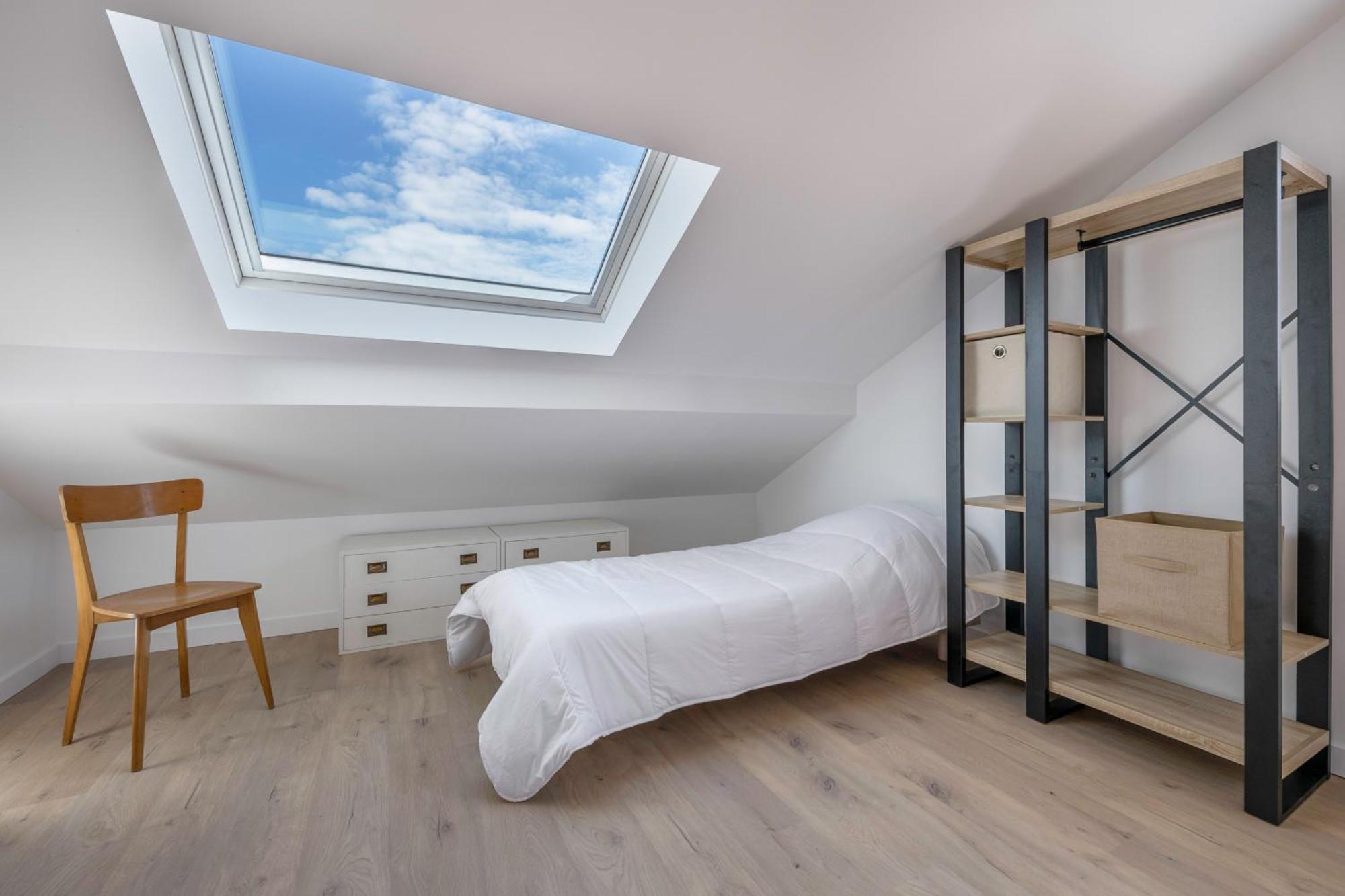 Maison Familiale A 400M De La Mer Pour 8, ปอร์นิก ภายนอก รูปภาพ