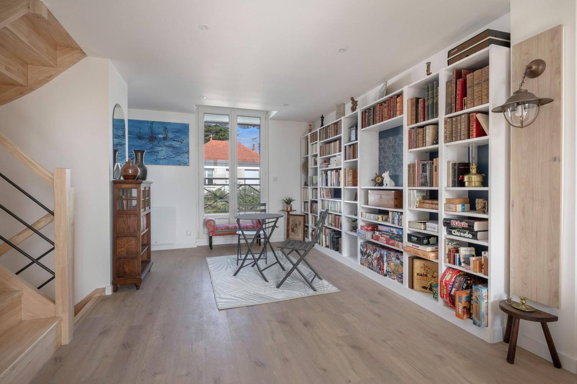 Maison Familiale A 400M De La Mer Pour 8, ปอร์นิก ภายนอก รูปภาพ