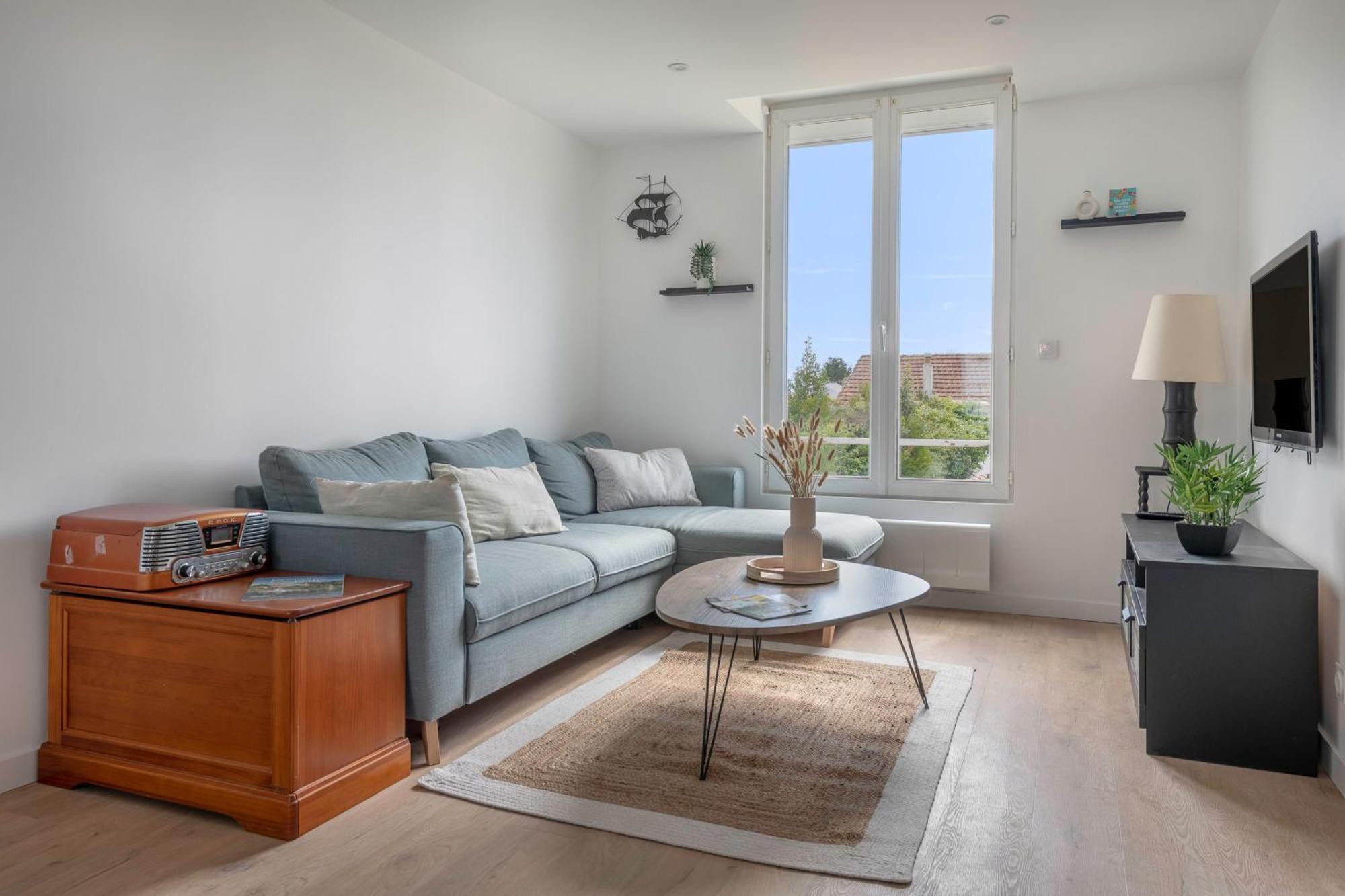 Maison Familiale A 400M De La Mer Pour 8, ปอร์นิก ภายนอก รูปภาพ