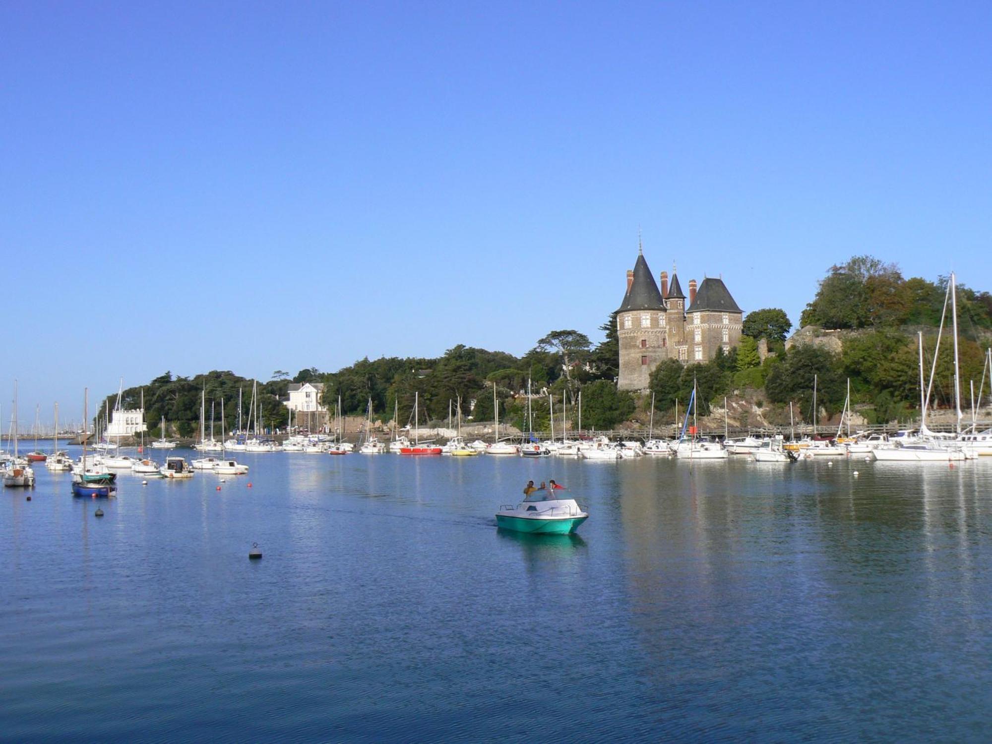 Maison Familiale A 400M De La Mer Pour 8, ปอร์นิก ภายนอก รูปภาพ